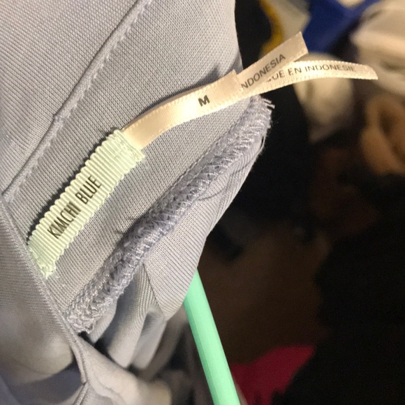 Blue Romper from Urban Outfitters - Picture 3 of 3